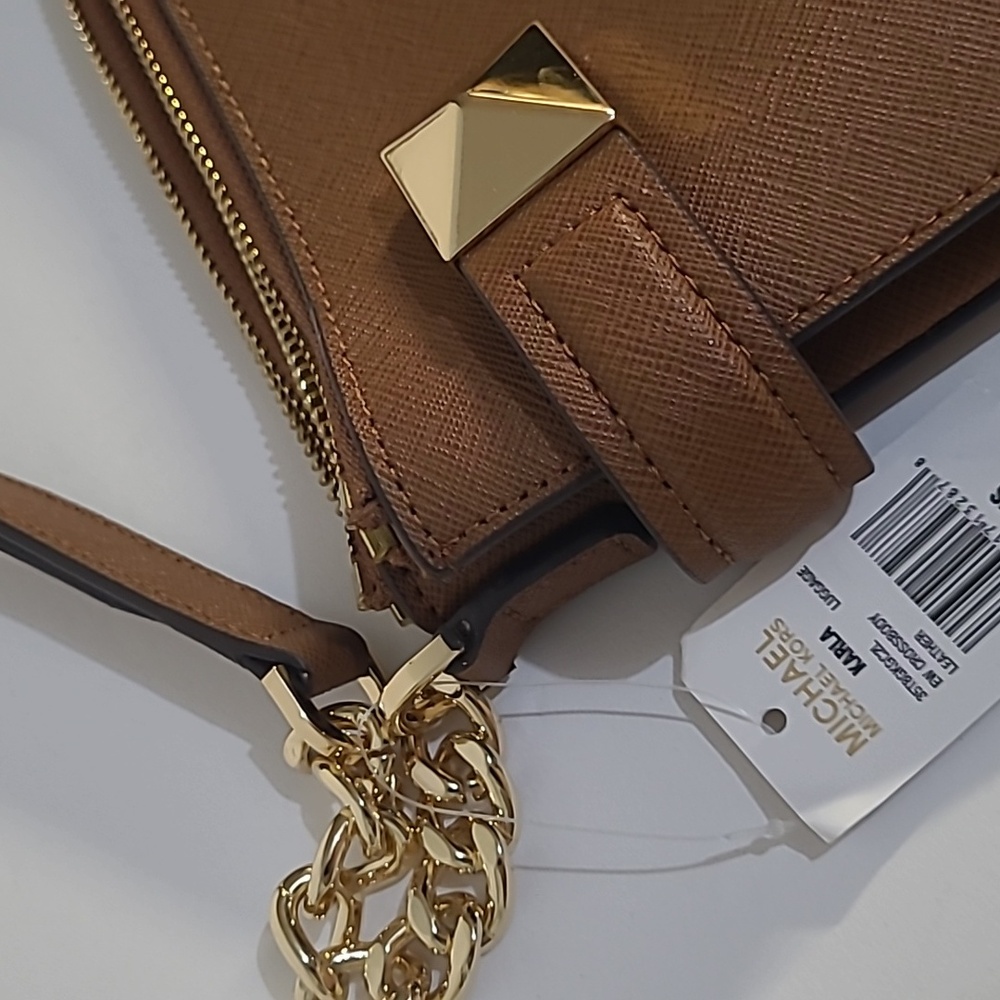 Micheal Kors Karla Crossbody - Picture 12 of 13